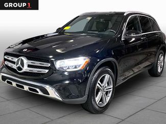 Used 2020 Mercedes-Benz GLC 300 4MATIC video 1