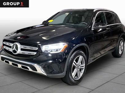 Used 2020 Mercedes-Benz GLC 300 4MATIC