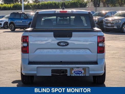 New 2026 Ford Maverick Lobo AWD/4WD image 4
