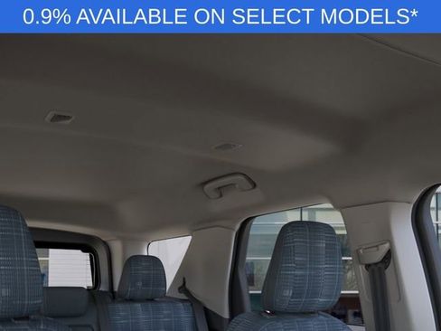 New 2025 Ford Bronco Sport Heritage w/ Convenience Package AWD/4WD image 22