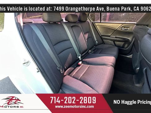 Used 2015 Honda Accord Sport image 23