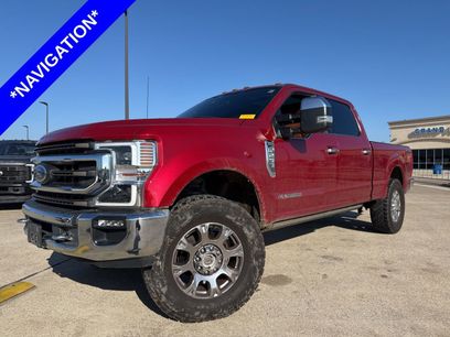 Used 2022 Ford F250 King Ranch w/ King Ranch Ultimate Package