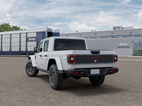 New 2026 Jeep Gladiator Rubicon AWD/4WD image 3