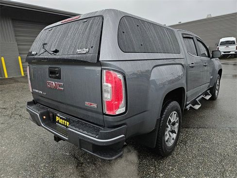 Used 2019 GMC Canyon All Terrain w/ Trailering Package image 5
