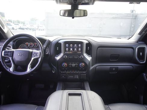 Used 2019 Chevrolet Silverado 1500 LT Trail Boss AWD/4WD image 10