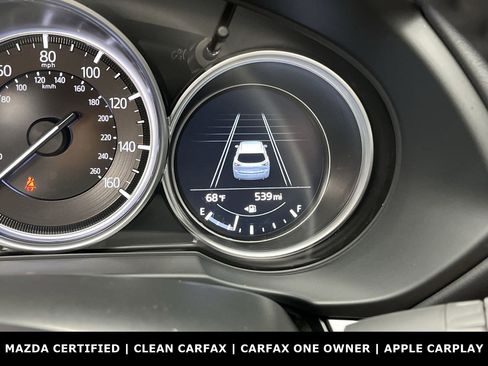 Certified 2025 MAZDA CX-5 AWD 2.5 S w/ Preferred Package image 15