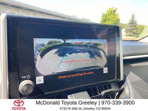 Certified 2025 Toyota RAV4 XLE AWD/4WD image 17
