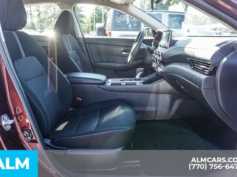 Used 2025 Nissan Sentra SV w/ All-Weather Package FWD image 22