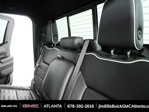 Used 2023 GMC Sierra 1500 AT4X image 21