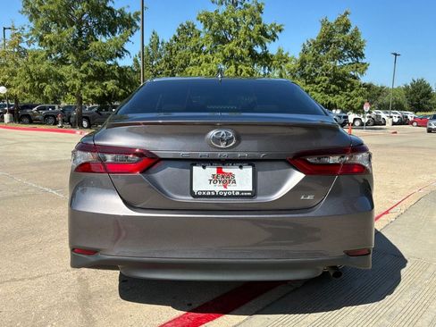 Used 2024 Toyota Camry LE FWD image 7