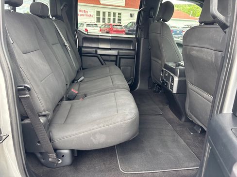 Used 2018 Ford F150 XLT w/ Equipment Group 302A Luxury AWD/4WD image 18