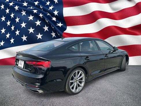 Used 2025 Audi A5 2.0T Premium Plus AWD/4WD image 6