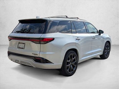 New 2026 Lexus TX 500h AWD image 2