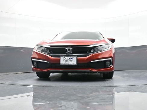 Certified 2019 Honda Civic EX-L image 27