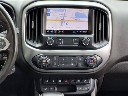 Used 2019 Chevrolet Colorado ZR2 w/ ZR2 Midnight Special Edition AWD/4WD image 14