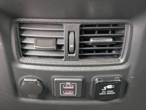 Used 2021 Nissan Titan PRO-4X w/ Pro-4x Utility Package AWD/4WD image 31