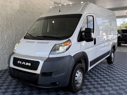 Used 2021 RAM ProMaster 1500 FWD image 1
