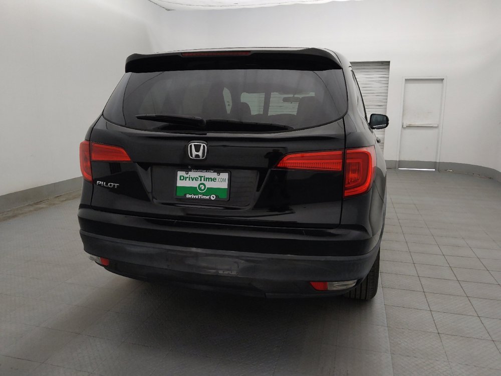 Used 2018 Honda Pilot LX image 7