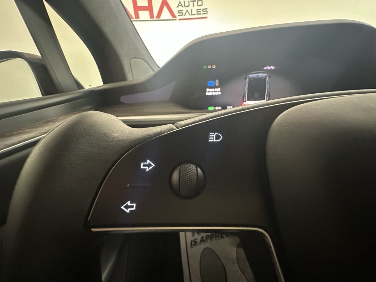 Used 2022 Tesla Model X AWD/4WD image 28