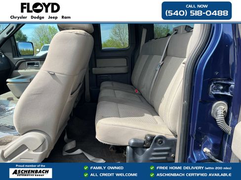 Used 2010 Ford F150 XLT image 20