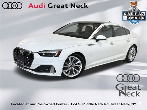 Used 2023 Audi A5 2.0T Premium w/ Convenience Package AWD/4WD image 1