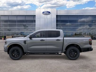 New 2026 Ford Ranger XLT w/ FX4 Off-Road Package