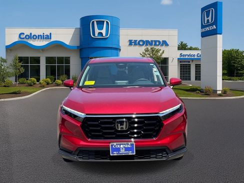 Used 2025 Honda CR-V EX image 36