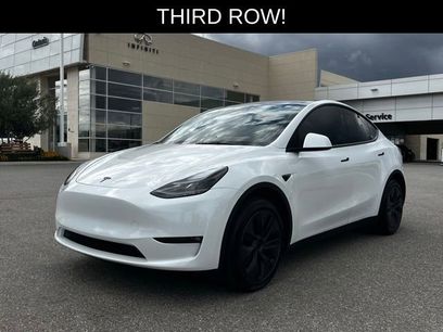 Used 2024 Tesla Model Y Long Range
