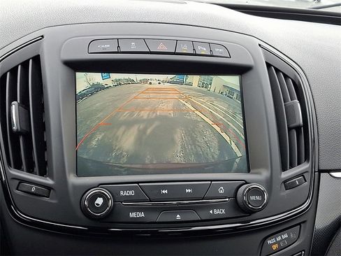 Used 2017 Buick Regal GS w/ Driver Confidence Package #2 image 4