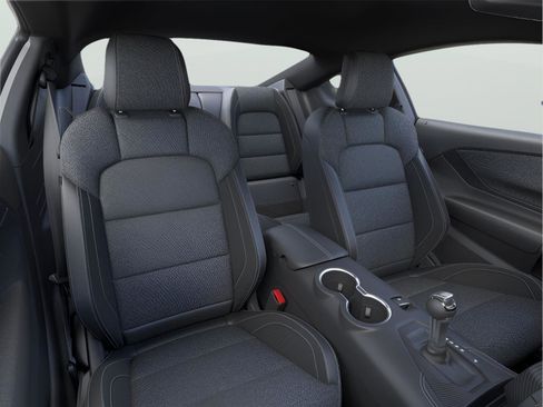 New 2026 Ford Mustang GT w/ Mustang Nite Pony Package RWD image 10