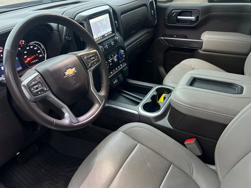 Used 2022 Chevrolet Silverado 1500 LTZ image 10