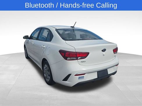 Used 2021 Kia Rio S FWD image 4