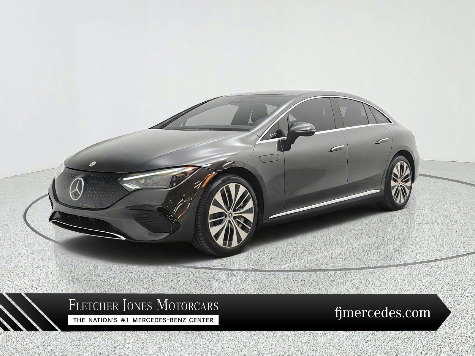 Certified 2024 Mercedes-Benz EQE 350+ 4MATIC Sedan image 1