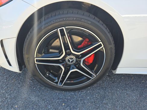 Used 2021 Mercedes-Benz C 300 4MATIC Sedan image 11