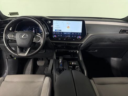 Used 2025 Lexus TX 550h AWD Plug-In Hybrid w/ Technology Package image 14