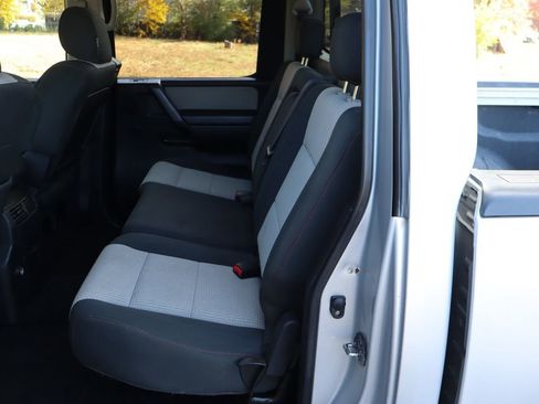 Used 2009 Nissan Titan PRO-4X w/ PRO-4X Max Utility Pkg image 20