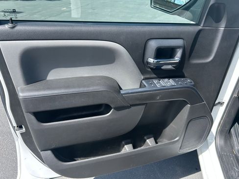 Used 2018 Chevrolet Silverado 1500 W/T w/ WT Convenience Package image 10