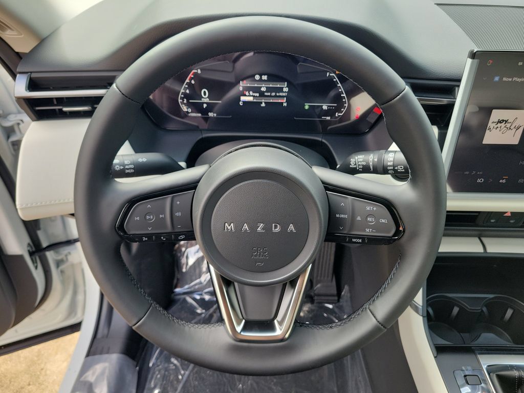 New 2026 MAZDA CX-5 Select AWD/4WD image 21