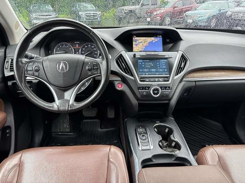 Used 2020 Acura MDX SH-AWD w/ Technology Package image 5