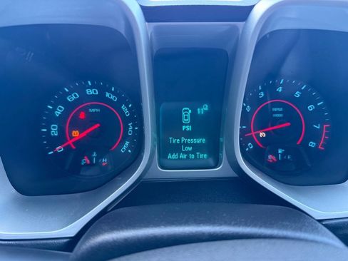 Used 2012 Chevrolet Camaro LT w/ RS Package RWD image 26