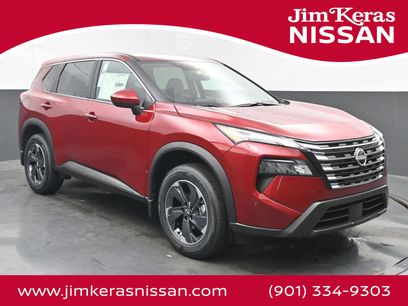 New 2026 Nissan Rogue SV