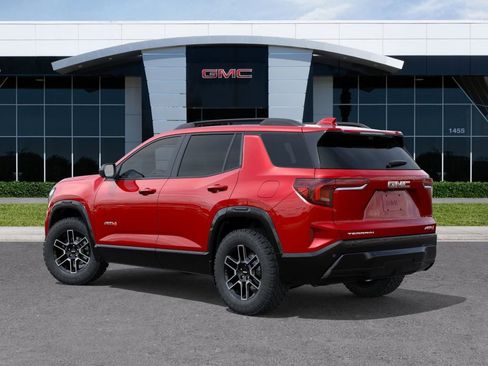New 2026 GMC Terrain AT4 AWD/4WD image 3