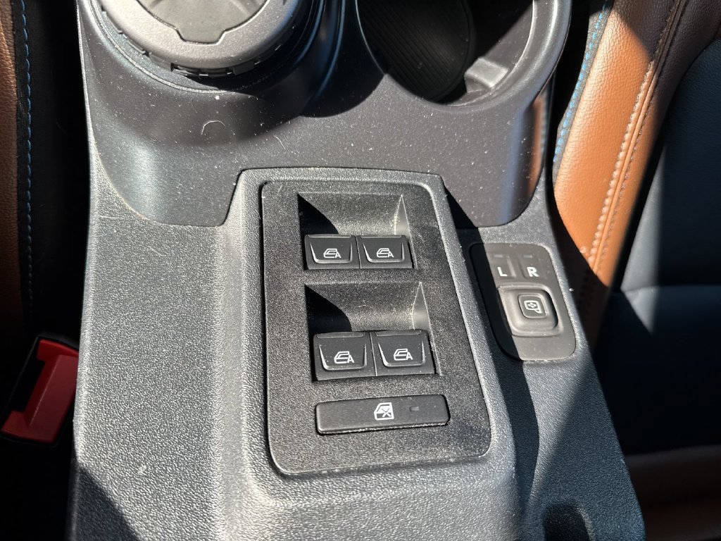 Used 2024 Ford Bronco Outer Banks AWD/4WD image 14