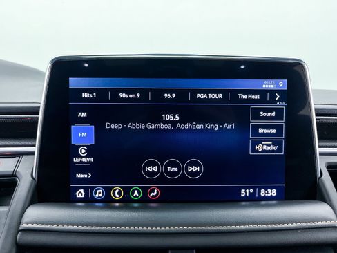 Used 2021 GMC Yukon AT4 w/ AT4 Premium Plus Package image 25