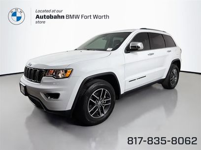 Used 2018 Jeep Grand Cherokee Limited