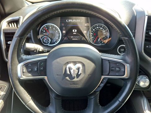 Used 2023 RAM 1500 Laramie AWD/4WD image 16