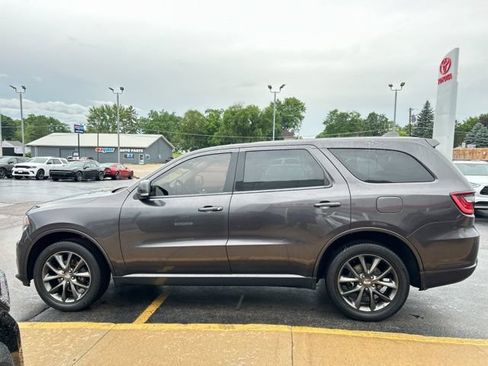 Used 2018 Dodge Durango GT AWD/4WD image 5