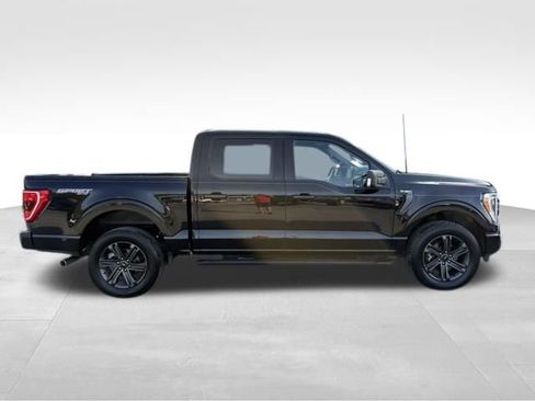 Used 2023 Ford F150 XLT w/ Equipment Group 302A High AWD/4WD image 9