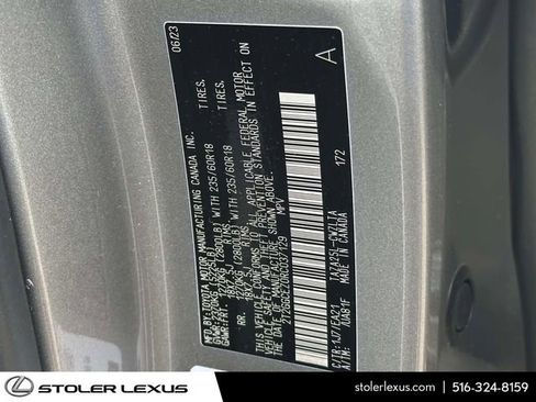 Used 2024 Lexus NX 350 AWD image 20