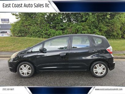 Used 2009 Honda Fit